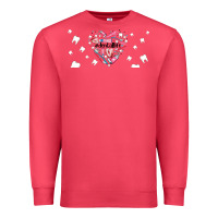 Cardinal dental life dentist elements Premium Sweatshirt - AdoDesignShop