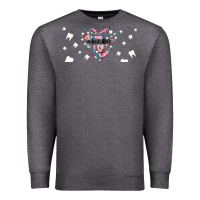 Charcoal Heather dental life dentist elements Premium Sweatshirt - AdoDesignShop