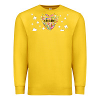 Lemon dental life dentist elements Premium Sweatshirt - AdoDesignShop