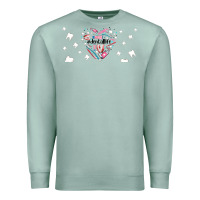 Seafoam dental life dentist elements Premium Sweatshirt - AdoDesignShop
