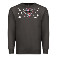 Smoke dental life dentist elements Premium Sweatshirt - AdoDesignShop