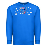 True Royal dental life dentist elements Premium Sweatshirt - AdoDesignShop
