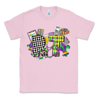 Bubblegum Pink respiratory therapist mardi gras Classic Tee - CowGirlArtShop
