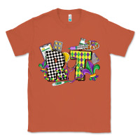 Copper respiratory therapist mardi gras Classic Tee - CowGirlArtShop