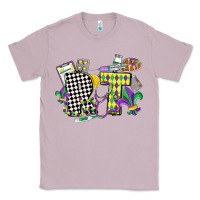 Lilac respiratory therapist mardi gras Classic Tee - CowGirlArtShop