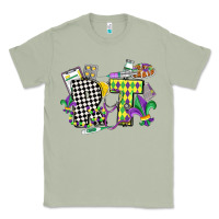 Matcha respiratory therapist mardi gras Classic Tee - CowGirlArtShop