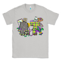 Moon Dust respiratory therapist mardi gras Classic Tee - CowGirlArtShop