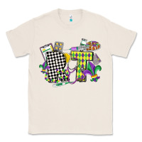 Natural respiratory therapist mardi gras Classic Tee - CowGirlArtShop