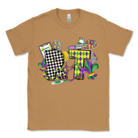 Toasted Coconut respiratory therapist mardi gras Classic Tee - CowGirlArtShop