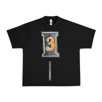 Black marker 3 chain fa element Urban Heavy Tee - FaDigitalArtStudio