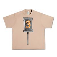 Burro marker 3 chain fa element Urban Heavy Tee - FaDigitalArtStudio