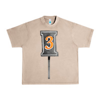 French Oak marker 3 chain fa element Urban Heavy Tee - FaDigitalArtStudio