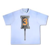Grape Ice marker 3 chain fa element Urban Heavy Tee - FaDigitalArtStudio