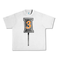 Lunar Rock marker 3 chain fa element Urban Heavy Tee - FaDigitalArtStudio