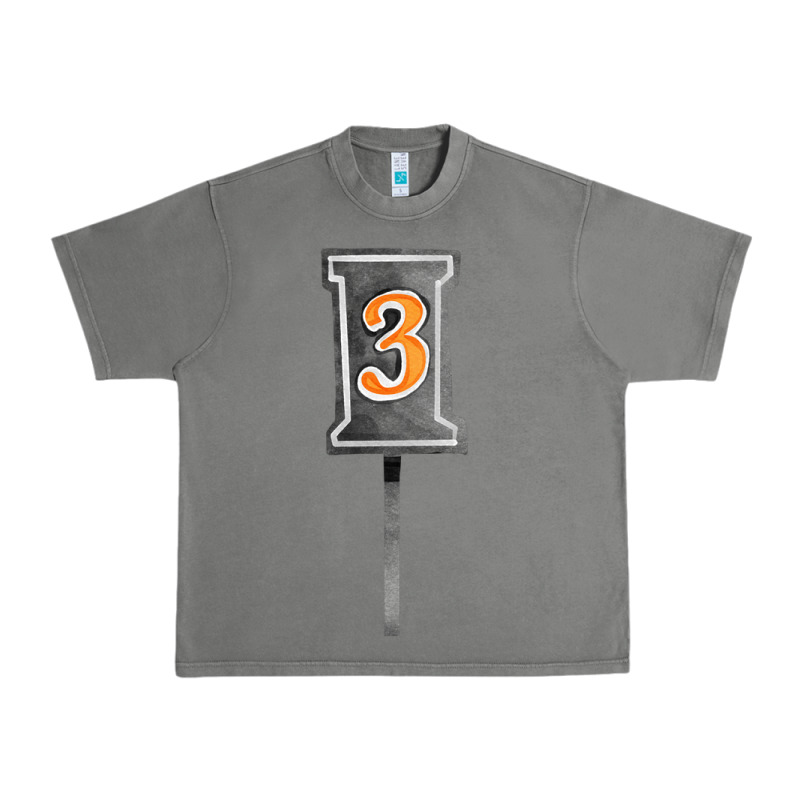 Marker 3 Chain Fa Element Urban Heavy Tee by FaDigitalArtStudio | Teevron