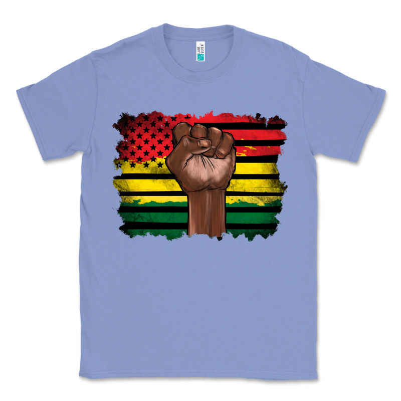 June Juneteenth Classic Tee by Artiststas | Teevron