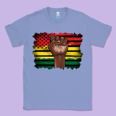 June Juneteenth Classic Tee Designed By Artiststas