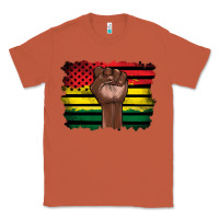 Copper june juneteenth Classic Tee - Artiststas