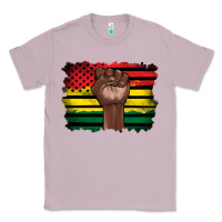 Lilac june juneteenth Classic Tee - Artiststas