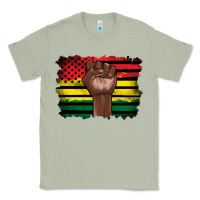 Matcha june juneteenth Classic Tee - Artiststas