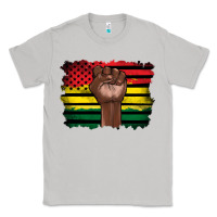 Moon Dust june juneteenth Classic Tee - Artiststas