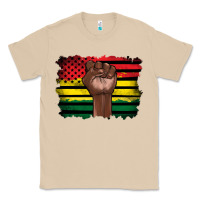 Mushroom june juneteenth Classic Tee - Artiststas