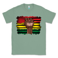 Sage june juneteenth Classic Tee - Artiststas