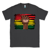 Smoke june juneteenth Classic Tee - Artiststas