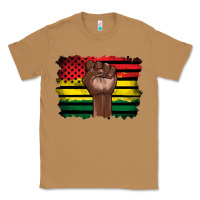 Toasted Coconut june juneteenth Classic Tee - Artiststas