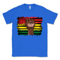 True Royal june juneteenth Classic Tee - Artiststas