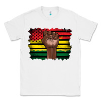 White june juneteenth Classic Tee - Artiststas
