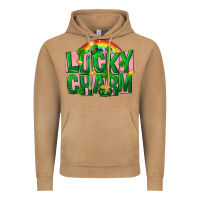 Vintage Camel St. Patrick's Day lucky charm Vintage Hoodie - FaDigitalArtStudio