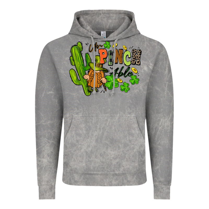 Un Pinch Able St. Patrick's Vintage Hoodie by FaDigitalArtStudio | Teevron