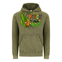 Vintage Olive un pinch able St. Patrick's Vintage Hoodie - FaDigitalArtStudio