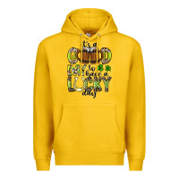 Lemon It's a Good Day To Have a Lucky Day Premium Hoodie - CowhideDigitalArt