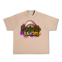 Burro baseball grandma Urban Heavy Tee - OliviaCreatesArt