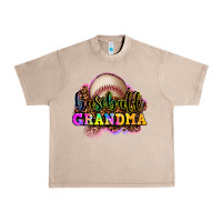 French Oak baseball grandma Urban Heavy Tee - OliviaCreatesArt