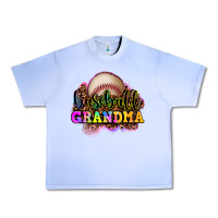 Grape Ice baseball grandma Urban Heavy Tee - OliviaCreatesArt
