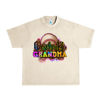 Sandshell baseball grandma Urban Heavy Tee - OliviaCreatesArt
