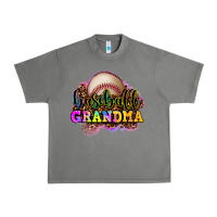 Tornado baseball grandma Urban Heavy Tee - OliviaCreatesArt