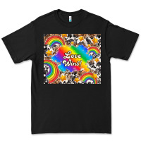 Black love wins Premium Tee - TumblerDesignByShophia