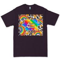 Plum love wins Premium Tee - TumblerDesignByShophia