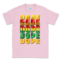 Bubblegum Pink unapologetically dope cowgirl Classic Tee - CowGirlArtShop