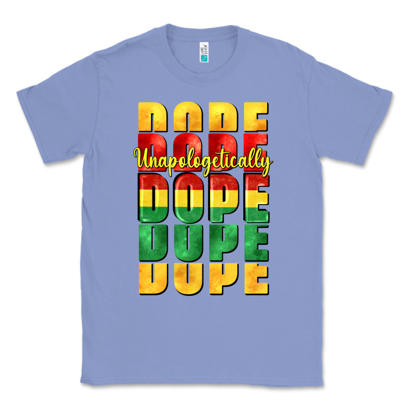 Unapologetically Dope Cowgirl Classic Tee by CowGirlArtShop | Teevron