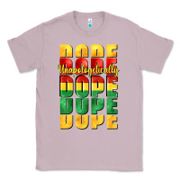 Lilac unapologetically dope cowgirl Classic Tee - CowGirlArtShop