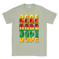 Matcha unapologetically dope cowgirl Classic Tee - CowGirlArtShop