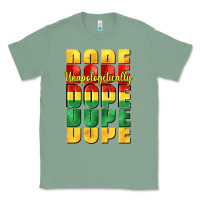 Sage unapologetically dope cowgirl Classic Tee - CowGirlArtShop