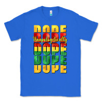 True Royal unapologetically dope cowgirl Classic Tee - CowGirlArtShop
