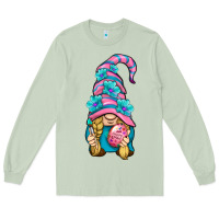 Matcha Easter Gnome Long Sleeve Tee - BundleAndBundleShop