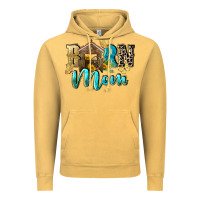 Vintage Mustard Barn mom Mother's Day Vintage Hoodie - FaDigitalArtStudio